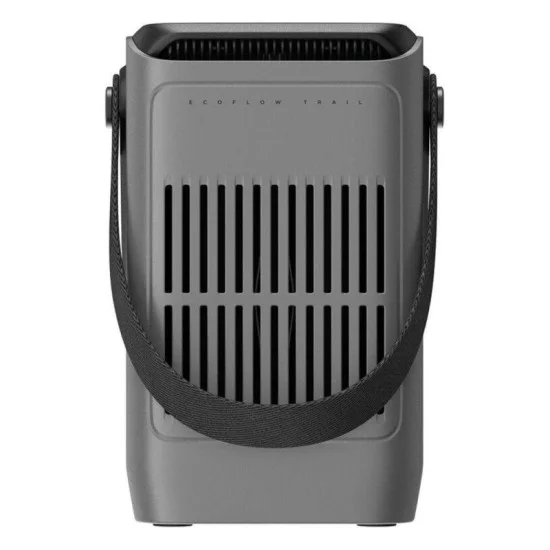 EcoFlow Trail 300 DC Portable Power Station 90K - Black Silver